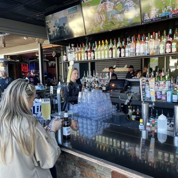 The Dogwood - Upstairs bar - Bars Near Me - Houston, Texas The Dogwood - Upstairs bar - Bars Near Me - Houston, Texas