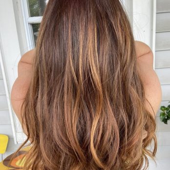MOD Beauté Studio - Wanted a cowboy copper this time! - Hair Salons Near Me - Summerville, South Carolina