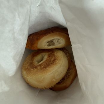 The Bagel Shack - Loose bagels - Bagels Near Me - Irvine, California