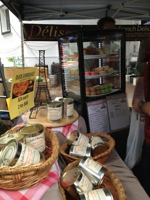 West End Farmers Market by null