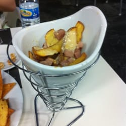 Mat's - Patatas belgas.