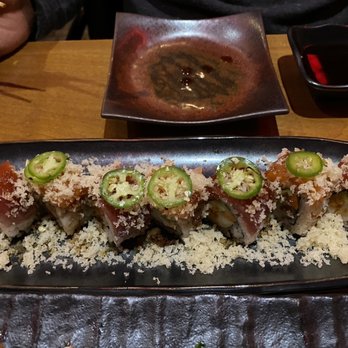Virago - Oishi - Asian Fusion Near Me - Nashville, Tennessee