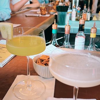 Jane Jane - Satin sheets and Japanese slipper - Cocktail Bars Near Me - Washington, DC, District of Columbia