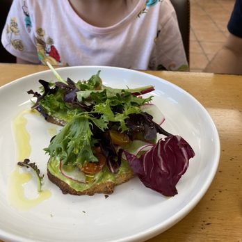 Brunch - Avocado toast - Breakfast & Brunch Near Me - Paso Robles, California