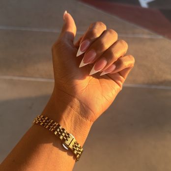 Milano Nail Spa Meyerland - Nail Salons Near Me - Houston, Texas