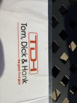 Tom, Dick & Hank by null Tom, Dick & Hank by null