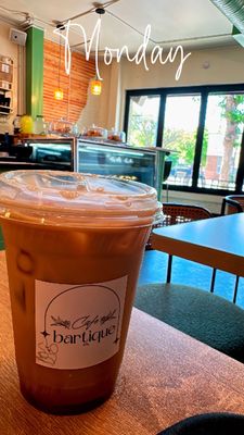Cafe Bartique by null
