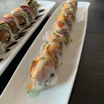 Monkey 68 - Sex in the city - Sushi Bars Near Me - Roswell, Georgia