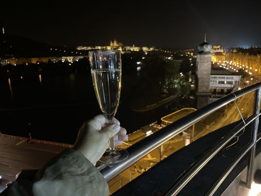 Dancing House by null