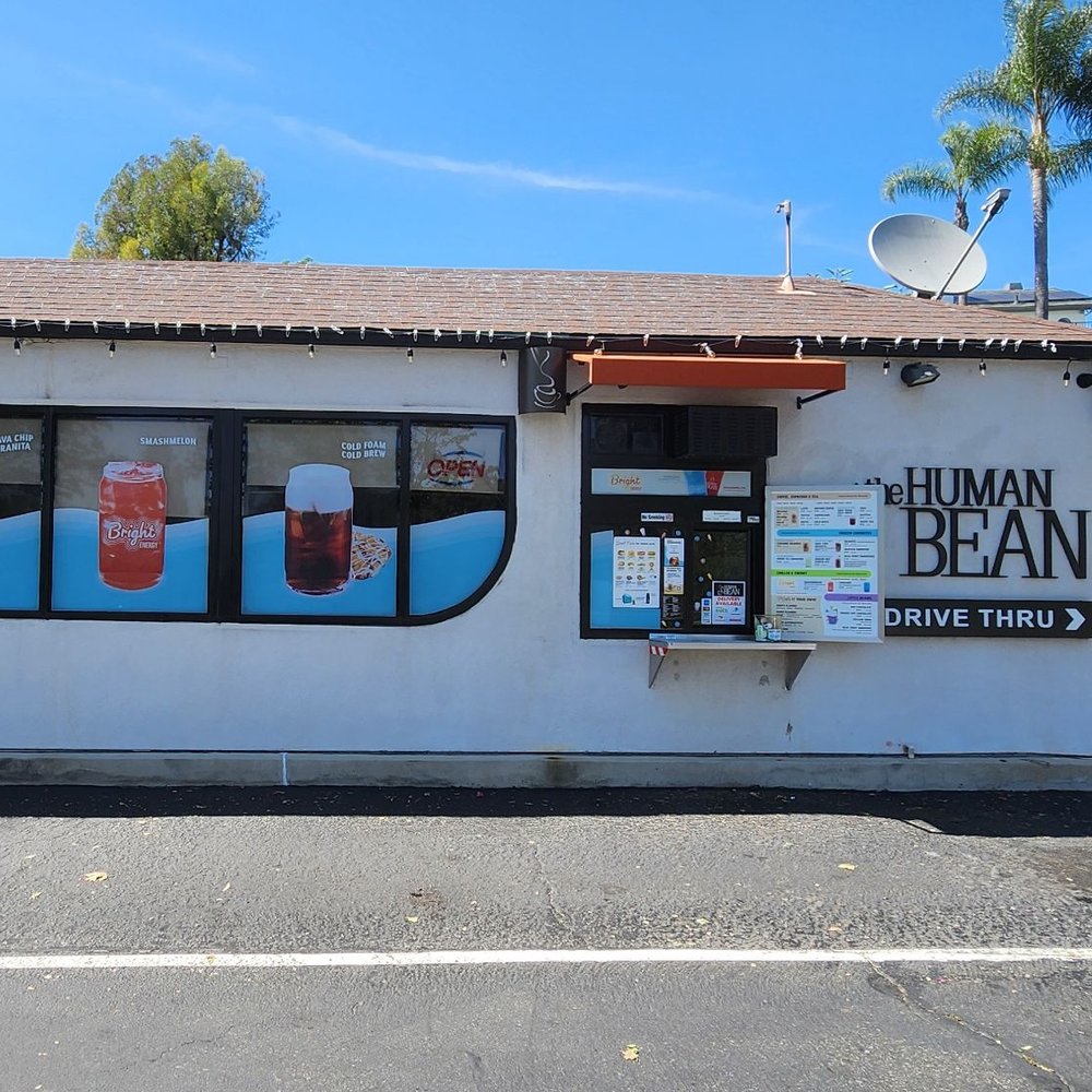 The Human Bean - Coffee & Tea Near Me - Lake Forest, California The Human Bean - Coffee & Tea Near Me - Lake Forest, California