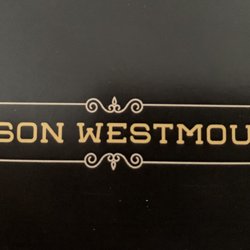 Maison Westmount - Business card.