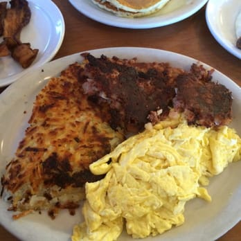 Millbrae Pancake House - Corned beef hash and eggs! - American Near Me - Millbrae, California Millbrae Pancake House - Corned beef hash and eggs! - American Near Me - Millbrae, California