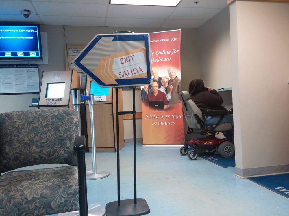 Social Security - social services organization in Worcester, MA