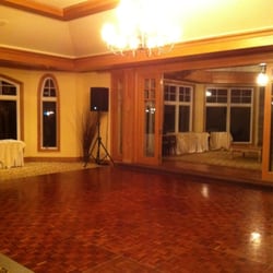 King Valley Golf Club - Dancefloor