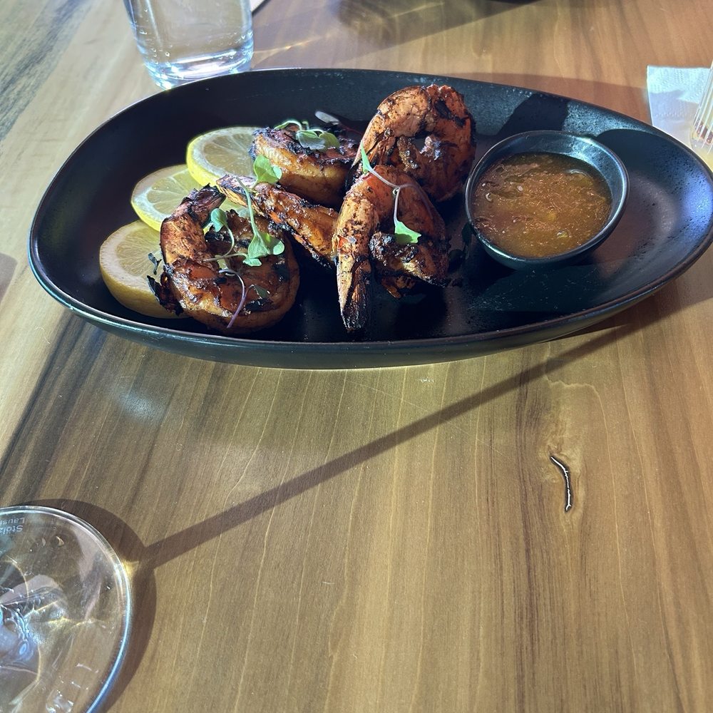 Ryze Skyline Lounge - Grilled shrimp - Lounges Near Me - Colorado Springs, Colorado Ryze Skyline Lounge - Grilled shrimp - Lounges Near Me - Colorado Springs, Colorado