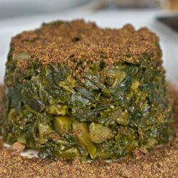 Selam Restaurant & Lounge - Collards with Flaxseed