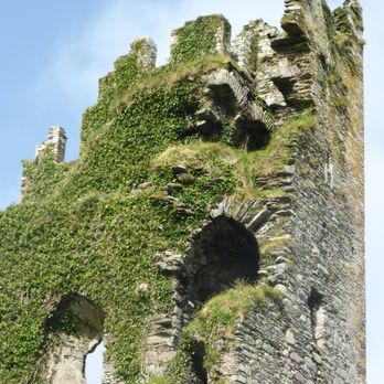 Ballycarbery Castle - Landmarks & Historical Buildings Near Me - Ballycarbery East, Kentucky