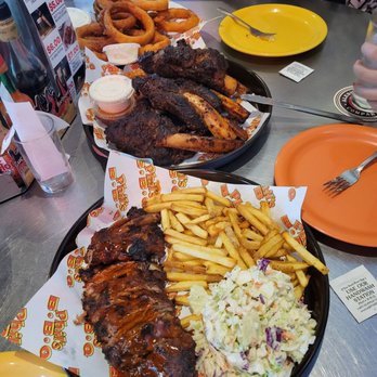 Phil's BBQ - Onion rings, beef rib, baby back ribs - Barbeque Near Me - Temecula, California Phil's BBQ - Onion rings, beef rib, baby back ribs - Barbeque Near Me - Temecula, California
