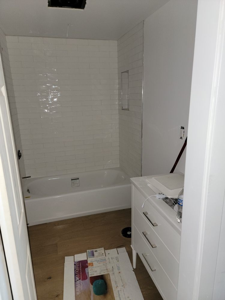 Slide of WR Solutions and Remodeling