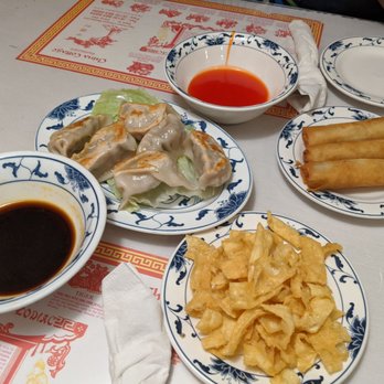 China Cottage Restaurant - Potstickers and spring rolls - Chinese Near Me - Madison, Tennessee China Cottage Restaurant - Potstickers and spring rolls - Chinese Near Me - Madison, Tennessee