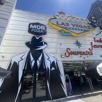 Mob Pizza - Pizza Near Me - Las Vegas, Nevada