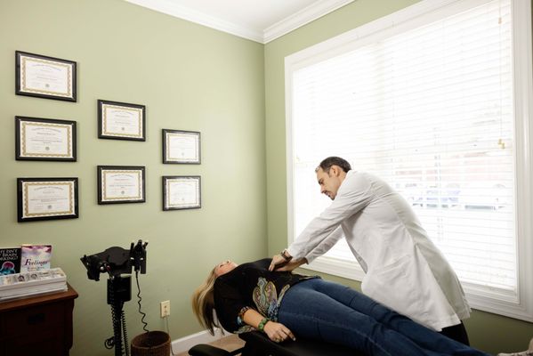 Holistic Health Center, P.C.