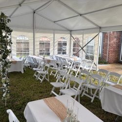 H&R Tents and Events - 20x30 structure, tent