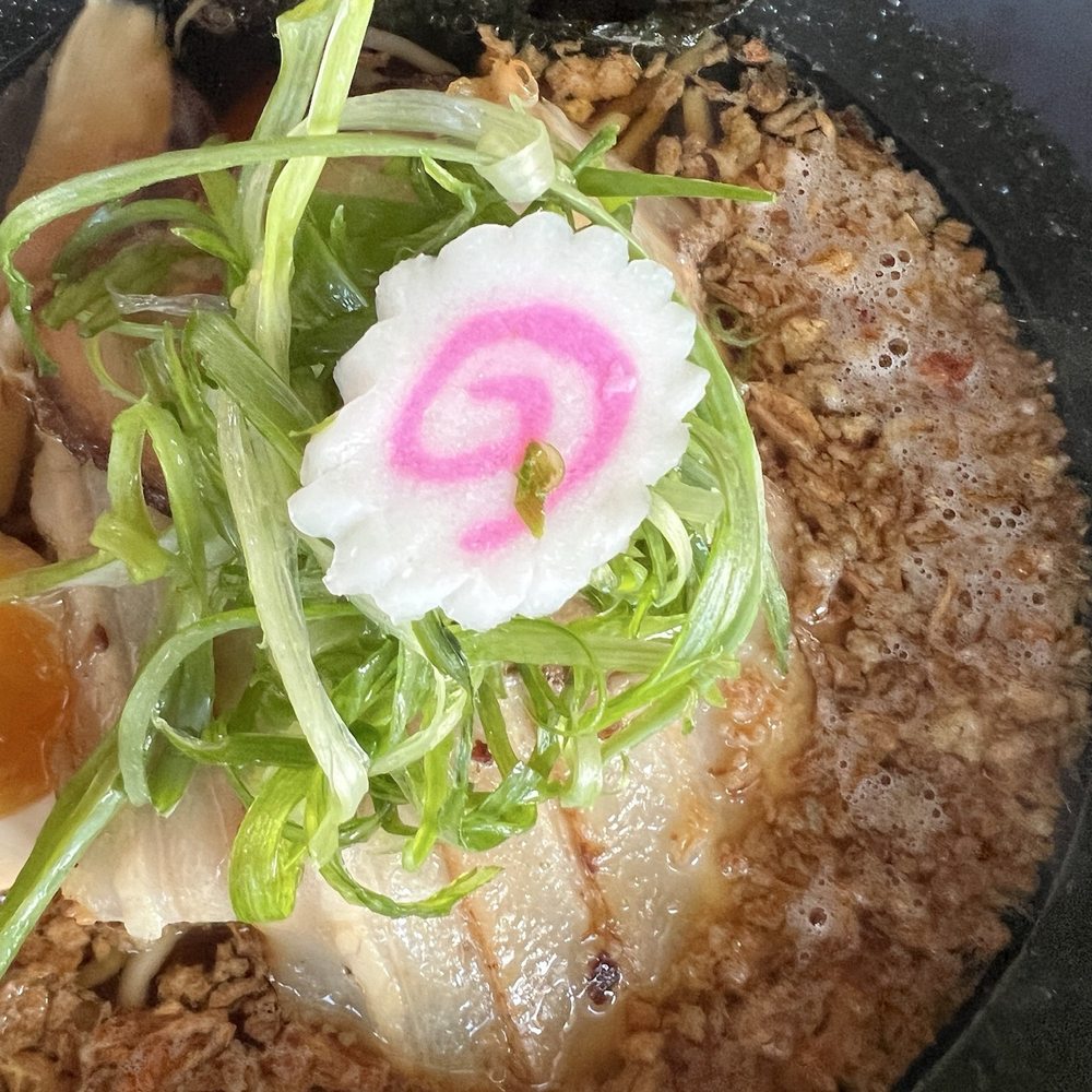 Tonkotsu Shoyu Ramen