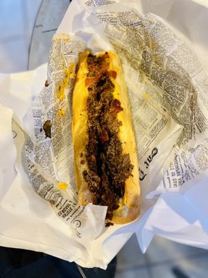 Paulie's South Street Steaks by null