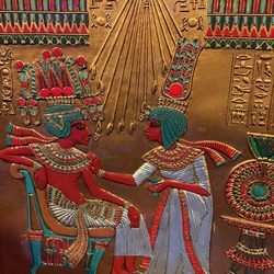 Beyond King Tut By National Geographic - Painting