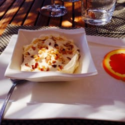 L'Ostrica - Tiramisù con noccie del Piemonte (fuori menù)