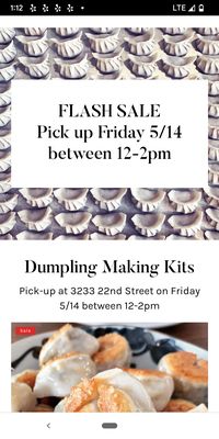 Dumpling Club by null