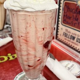 Strawberry Shake Strawberry Shake