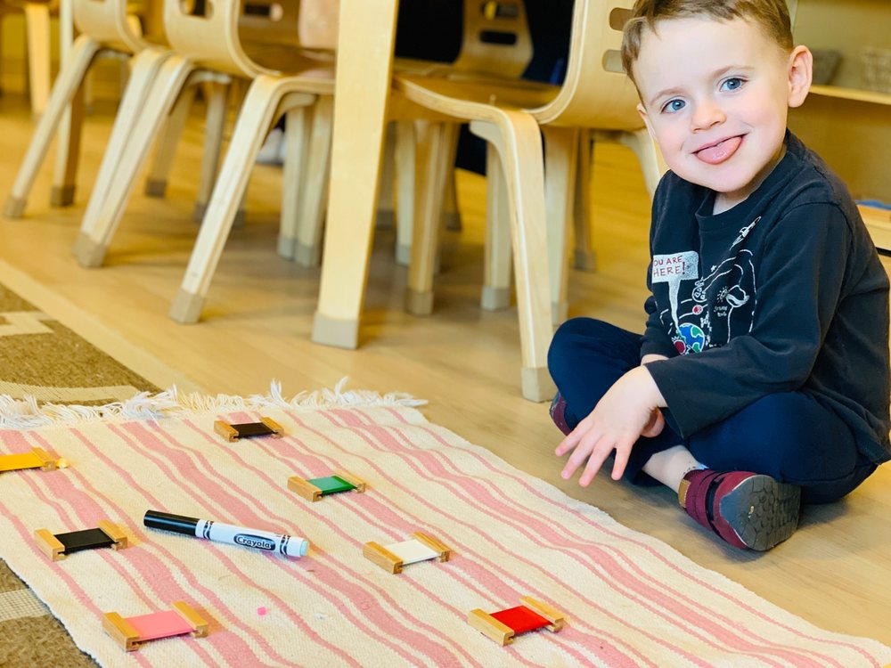 Villa Montessori Preschool - childcare center in Columbus, OH