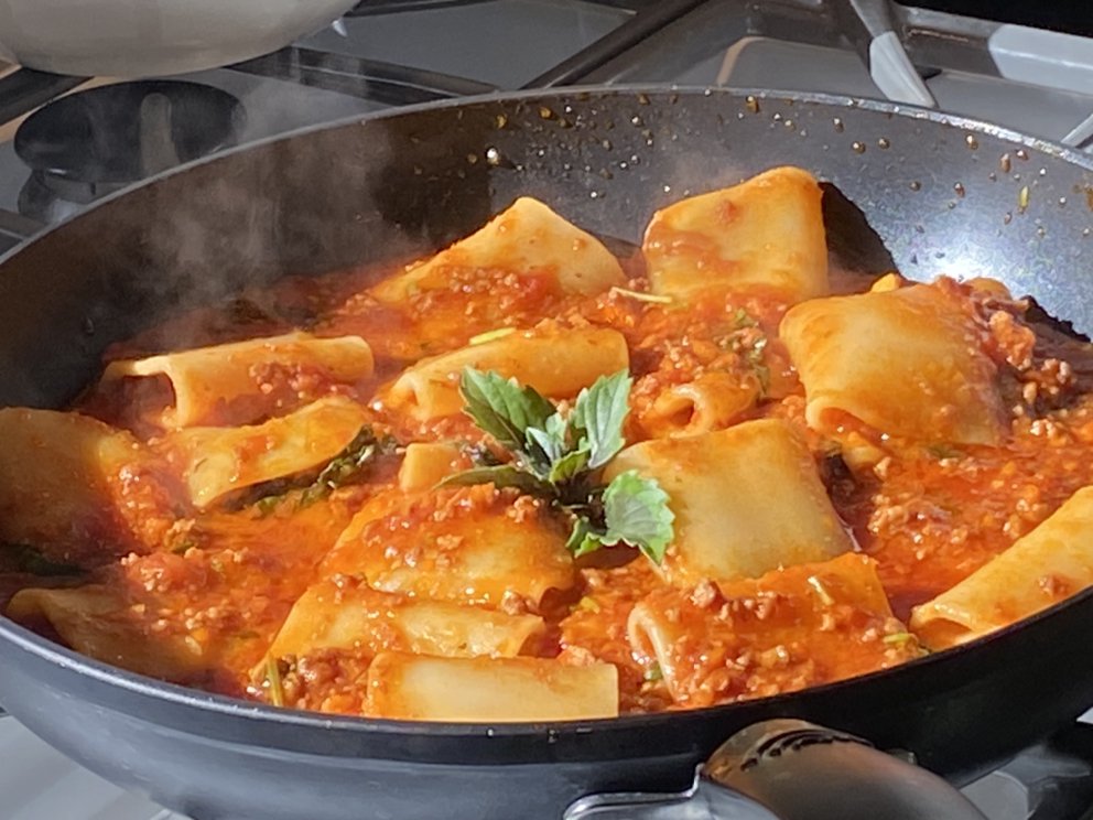 Trattoria Mezamundo restaurant