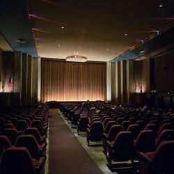 The Senator Theatre - Main theater