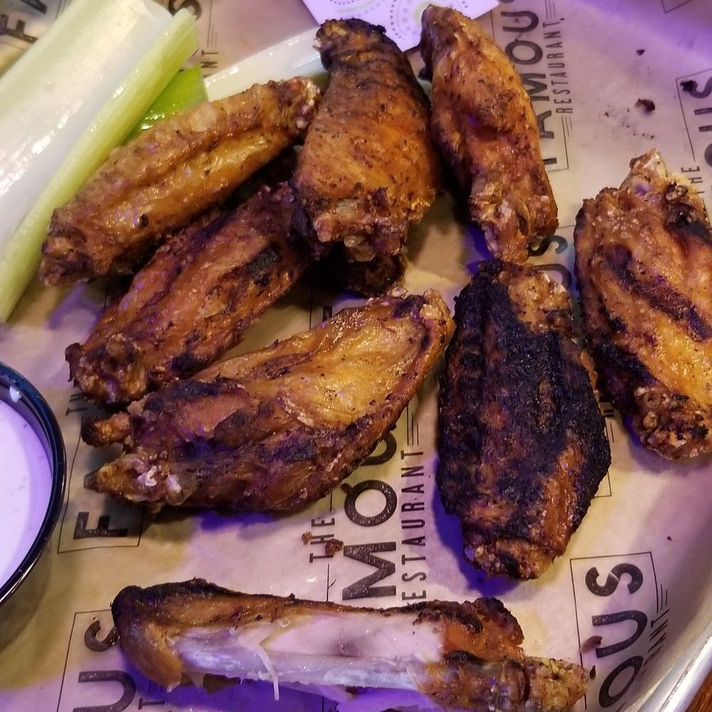 The Famous Restaurant - Chicken wings - Sports Bars Near Me - Centerville, Ohio The Famous Restaurant - Chicken wings - Sports Bars Near Me - Centerville, Ohio