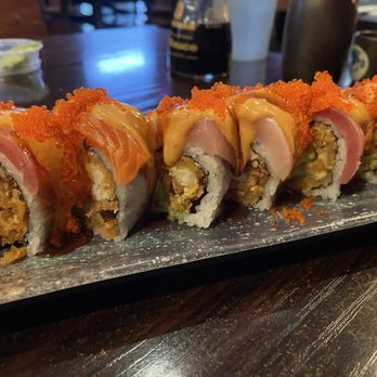 Sushi Plus - Bob's roll - yum - Japanese Near Me - Redwood City, California Sushi Plus - Bob's roll - yum - Japanese Near Me - Redwood City, California