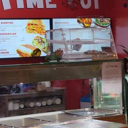 Time Out Cafe and Eatery