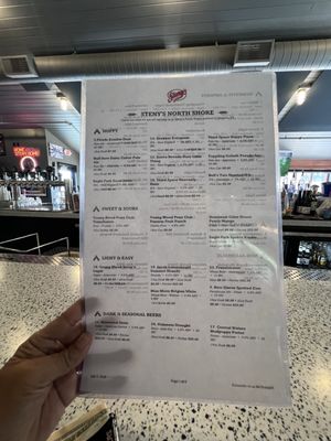 Menu photo 3 Steny’s North Shore Mequon, WI Menu photo 3 Steny’s North Shore Mequon, WI
