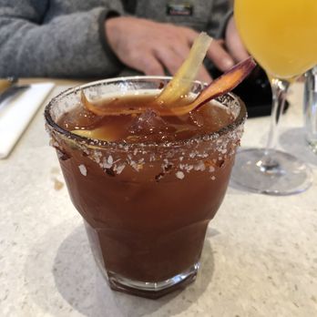 Dandy - Bloody Caesar - Breakfast & Brunch Near Me - Montreal, Quebec