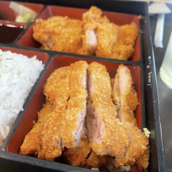 Hashi Gawa - Katsu was AMAZING!!!!! - Japanese Near Me - Alameda, California Hashi Gawa - Katsu was AMAZING!!!!! - Japanese Near Me - Alameda, California