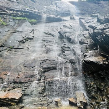 Chimney Rock State Park - Hickory Nut Falls - Parks Near Me - Chimney Rock, North Carolina