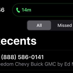 The phone number to the dealer. The phone number to the dealer.