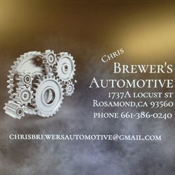 Chris Brewers Automotive