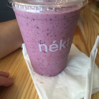 Nekter Juice Bar - Banana berry - Juice Bars & Smoothies Near Me - Pasadena, California Nekter Juice Bar - Banana berry - Juice Bars & Smoothies Near Me - Pasadena, California