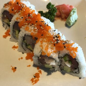 Sumo Japanese Restaurant - Florida roll - Japanese Near Me - Deerfield Beach, Florida