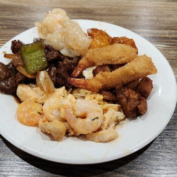 Panda Palace Buffet - Plate 3 - Sushi Bars Near Me - Mobile, Alabama Panda Palace Buffet - Plate 3 - Sushi Bars Near Me - Mobile, Alabama