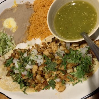 El Aguascalientes - Fish tacos - Mexican Near Me - Wheat Ridge, Colorado