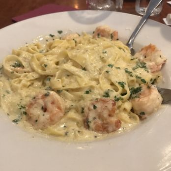 Fratelli’s Italian Restaurant - @ Fratelli's Restaurant. Fettuccini Alfredo with shrimp was a generous portion and delicious. - Italian Near Me - Southington, Connecticut Fratelli’s Italian Restaurant - @ Fratelli's Restaurant. Fettuccini Alfredo with shrimp was a generous portion and delicious. - Italian Near Me - Southington, Connecticut